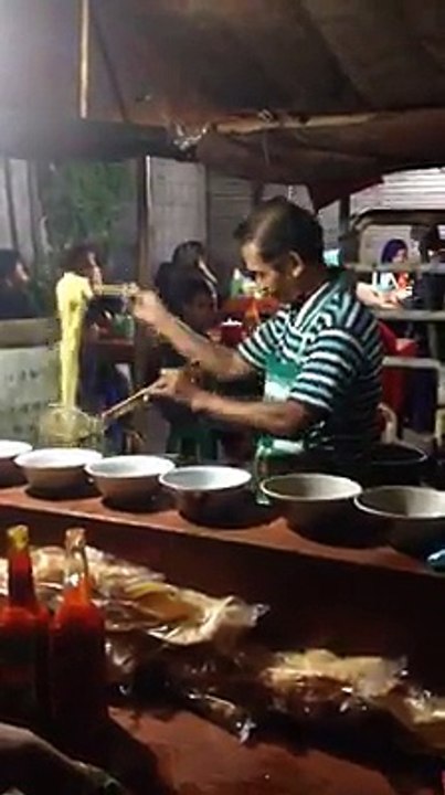 cook acrobatic