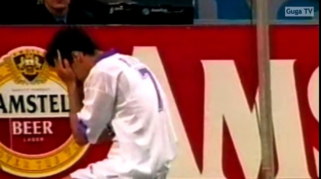 UCL Final 1998 - Real Madrid vs Juventus - Highlights