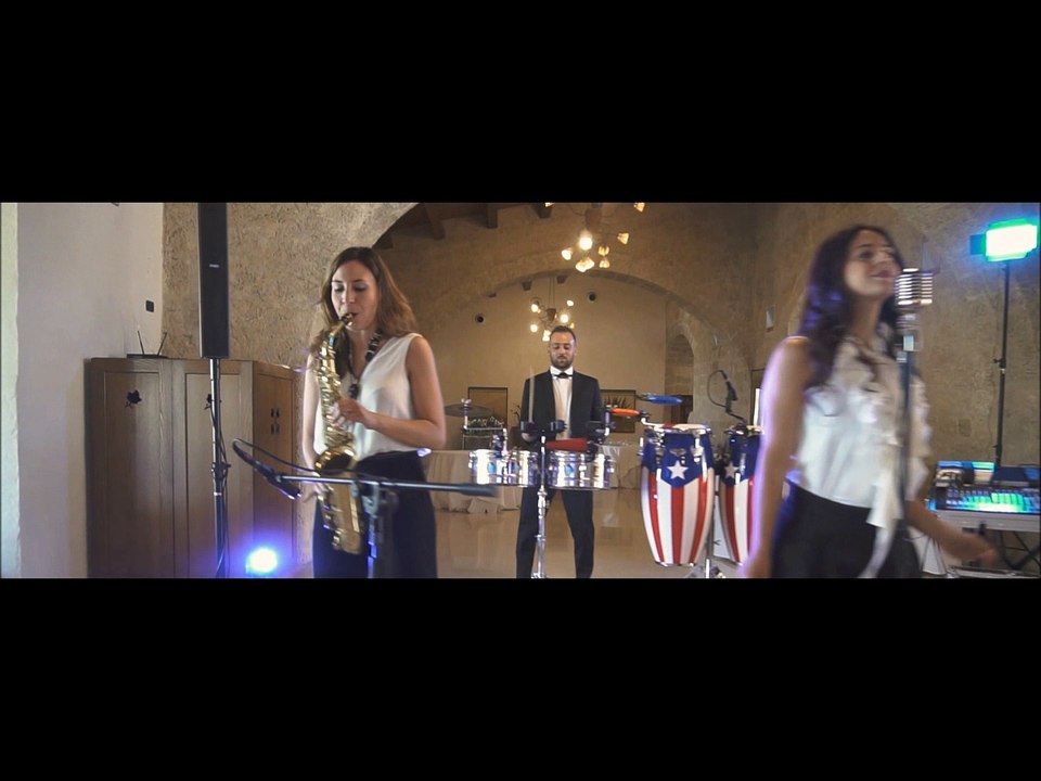 Musica Nuziale, Musica per Matrimoni, Live Band per Matrimonio, Band for Wedding Music - Night & Day Group