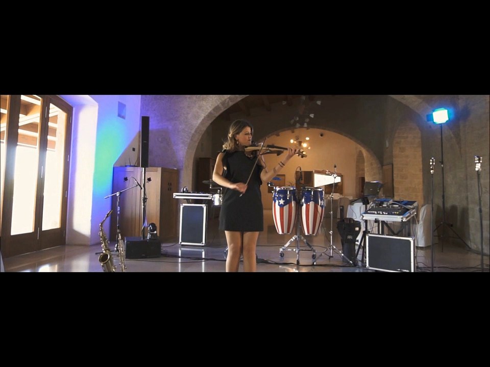 Violino per Matrimonio, Musica per Matrimoni, gruppo per Matrimonio, Suonare al Matrimonio - Night & Day Group
