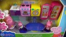 Peppa Pig Sing-Along Kitchen Playset, Table Top, Playdoh Cooking Disney Elsa, Spiderman IR