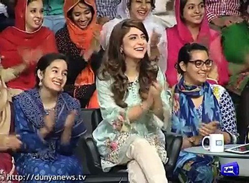 Mazaq Raat 30 August 2017 - Mazaq Raat 30 August 2017 - Part 1/4