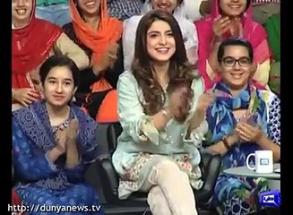 Mazaq Raat 30 August 2017 - Mazaq Raat 30 August 2017 - Part 2/4