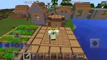 Construir Educación física en сид на эндер портал minecraft 0.15.0 2