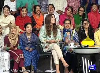 Mazaq Raat 30 August 2017 - Mazaq Raat 30 August 2017 - Part 3/4