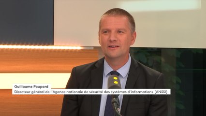 Guillaume Poupard (ANSSI) : Les cyberattaques vont être "plus violentes et plus répétées"