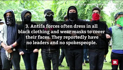 7 facts to better understand antifa | Rare News