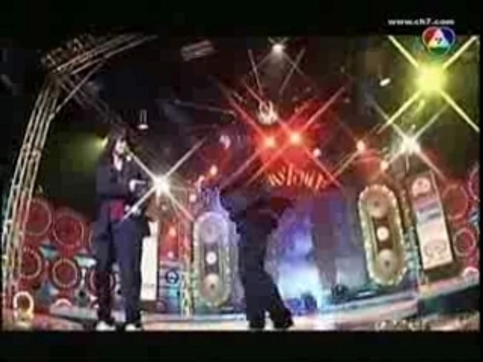 GOLF&MIKE - Rin Rin Samurai Live