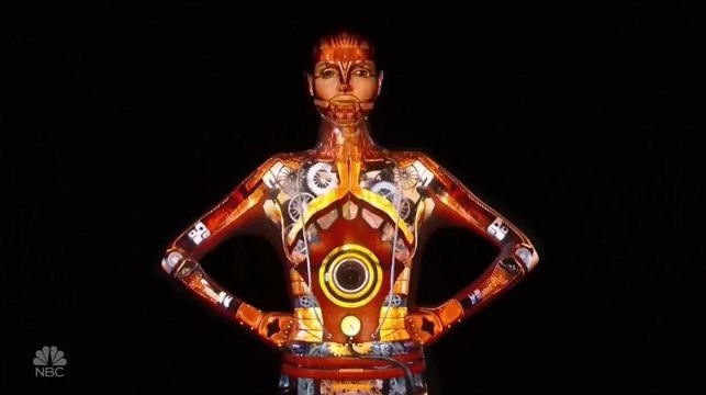 Must Watch! Never Seen Before in Got Talent History! Judges Speechle