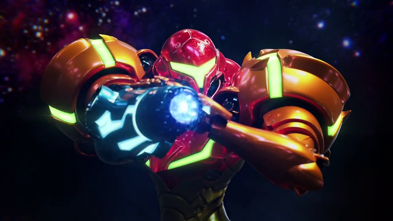 Metroid Samus Returns