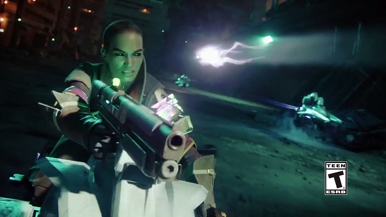 Destiny 2 - Meet Ikora Trailer