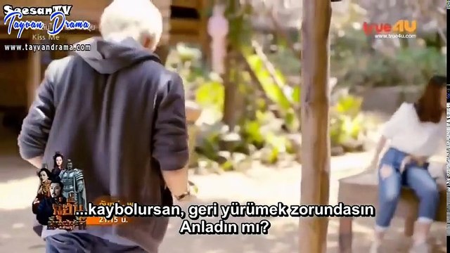 Kiss Me Thailand 10. Bölüm ⁄ Türkçe Alt Yazı