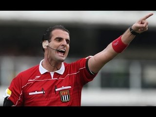 Árbitro Guilherme Ceretta de Lima estuda para virar técnico