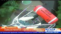 Aumentó a 20 la cifra de fallecidos por el paso de Harvey en EE. UU.