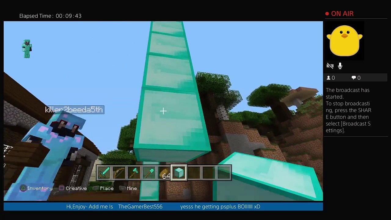 Minecraft, w killer2beeda5th (7)