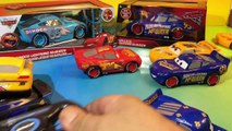 Cars 3 fabulous Lightning mcqueen 1:24 jada diecast jackson storm disney pixar cars 3