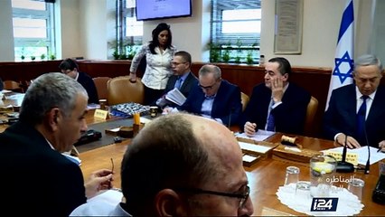 ليبرمان يعارض نتنياهو ويندد بالمستوطنات العشوائية