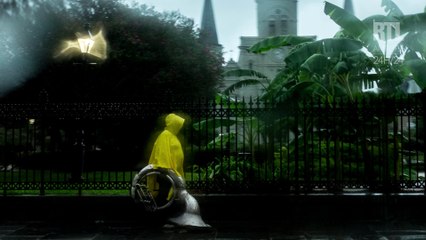 La Louisiane se prépare à l'arrivée de la tempête Harvey