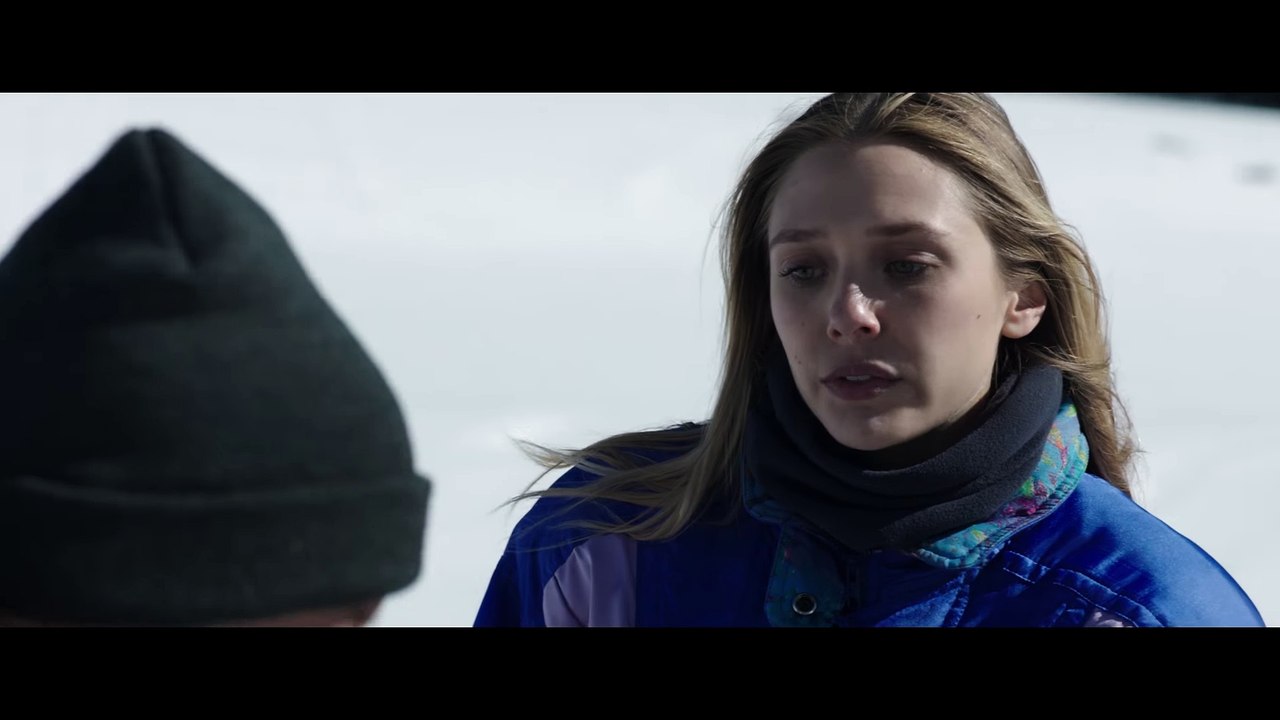 WIND RIVER bande annonce VF