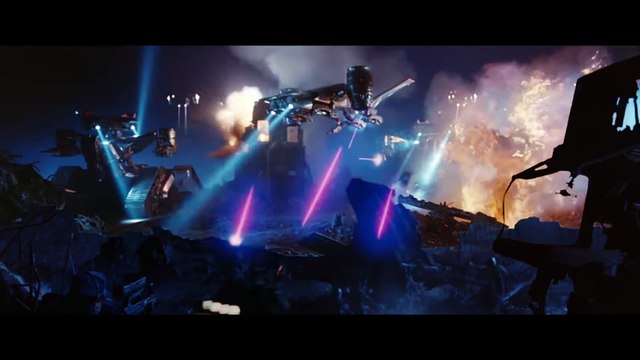 T2 TERMINATOR 2 - JUDGMENT DAY 3D bande annonce VF