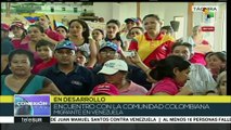 Canciller Arreaza aboga por recuperar buenas relaciones con Colombia