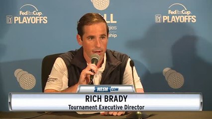 PGA Tour, Golfers Donate To Hurricane Harvey Relief Effort