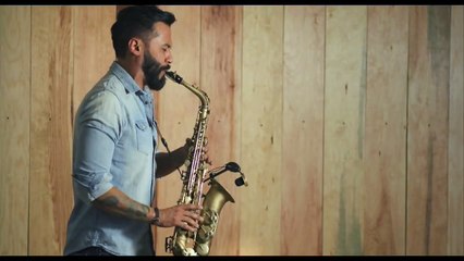 Shape of you - Ed Sheeran (sax cover Graziatto)