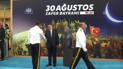 30 Ağustos Zafer Bayramı - Vali Şahin