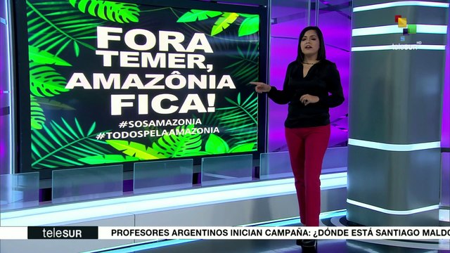 Canciller de Venezuela se reúne con colombianos residentes en Táchira