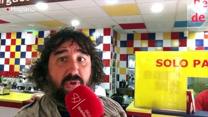 Las hamburguesas más grandes del mundo están en Madrid