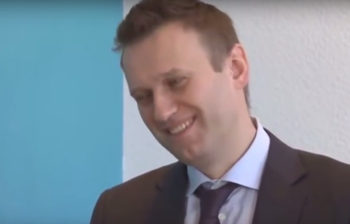 Навальный о Кадырове
