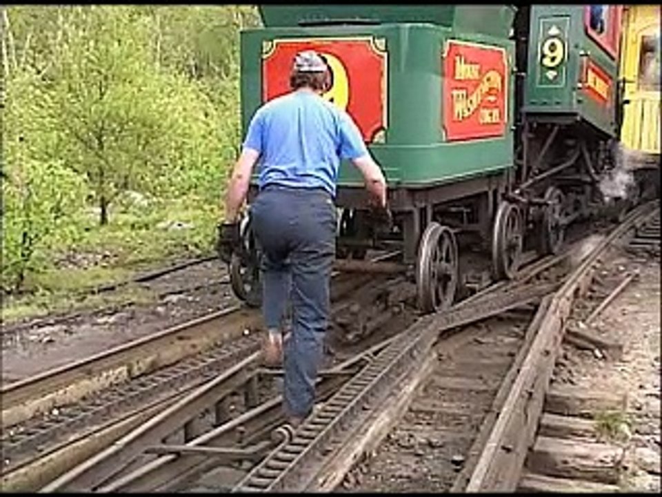 America's Historic Steam Railroads - New Hampshire Steam Railroads