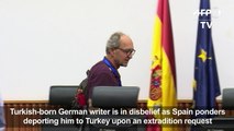 Erdogan critic can't believe Spain might deport him to Turkey