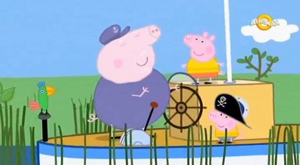 Pepa Prase - Polin izlet brodom