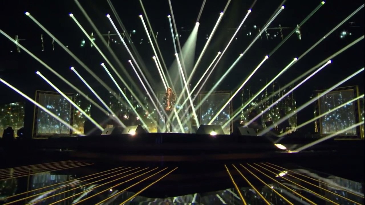 12.Birdy - Skinny Love (Lara) _ Halbfinale  _ The Voice Kids 2016 _ SAT.1