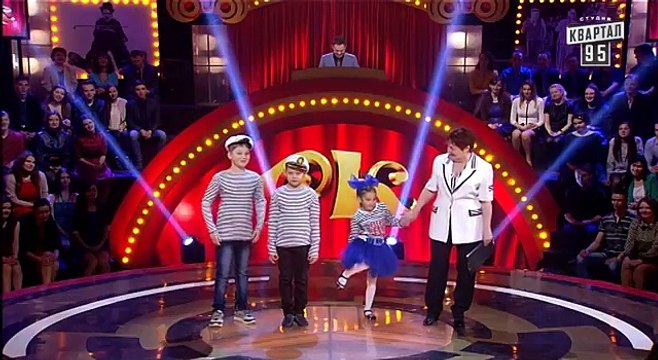 50 000 - Тот кого нельзя называть - победители 11-го сезона, часть 3 - Рассмеши Комика