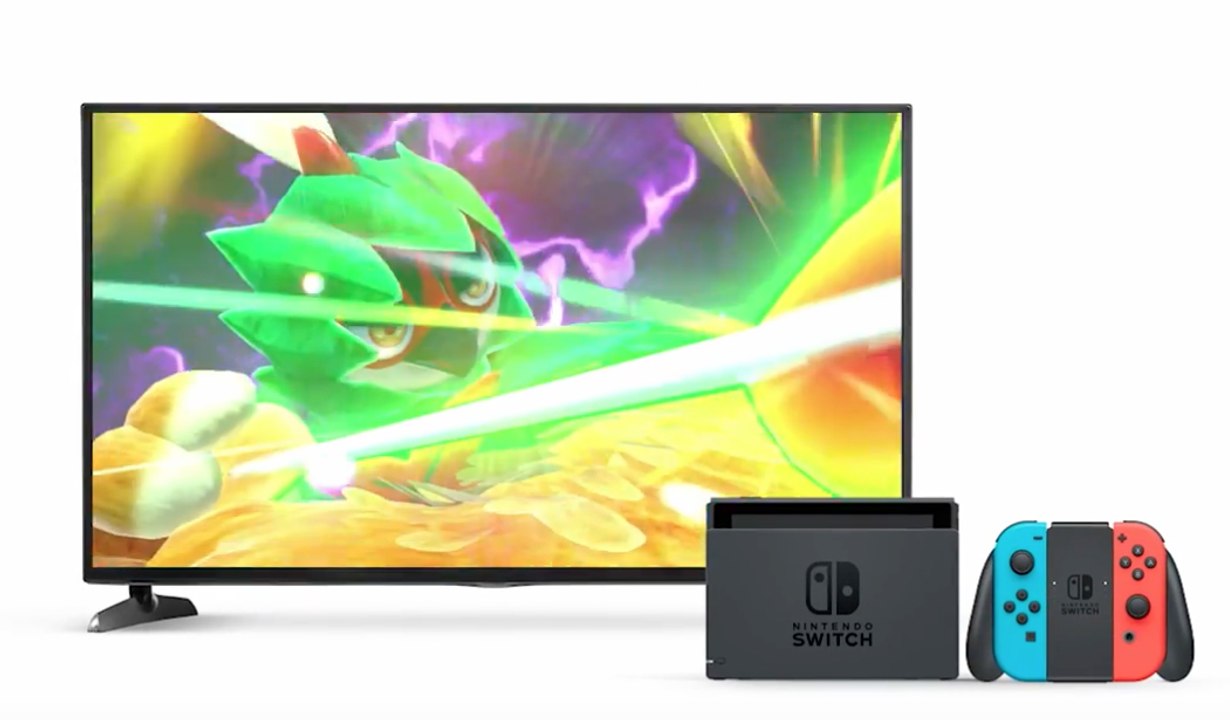 Pokkén Tournament DX - Las novedades (Nintendo Switch)