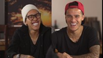 Coutinho & Firmino Boys from Brazil