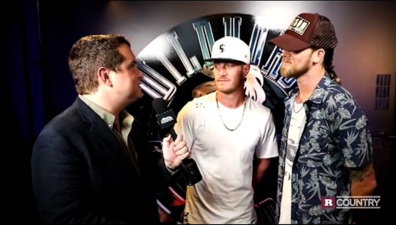 Florida Georgia Line and Backstreet Boys get "Holy" | Rare Country