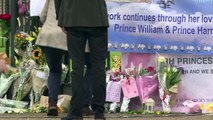 Les fils de Diana rendent un hommage sobre à leur mère (2)