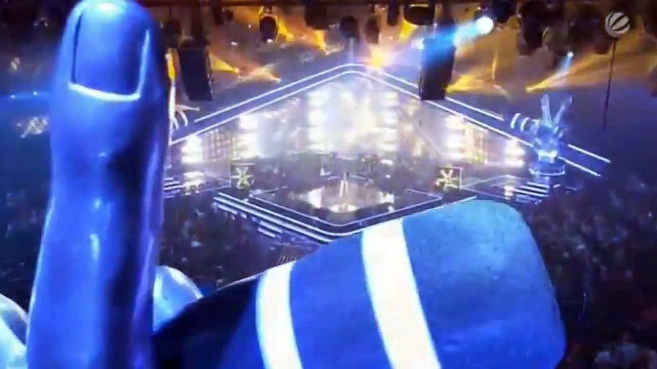 08.Theo - Treasure _ Halbfinale _ The Voice Kids 2016