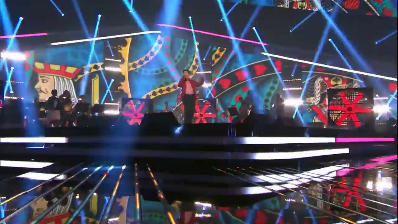 10.Chris Cornell - You Know My Name (Noël) _ Halbfinale _ The Voice Kids 2016 _ SAT.1