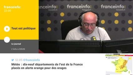 "Wauquiez a envie d'être le patron, il a envie d'exister" A. Goutard