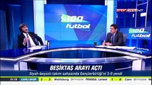 Beşiktaş 3 0 Gençlerbirliği Rıdvan Dilmenin Maç Sonu Yorumu Tek Parça 2 Nisan 2017