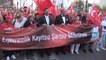 Beşiktaş Belediyesi'nce Fener Alayı Düzenlendi