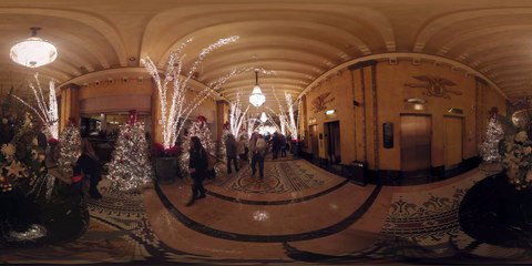 The Roosevelt Hotel - 360° Tour