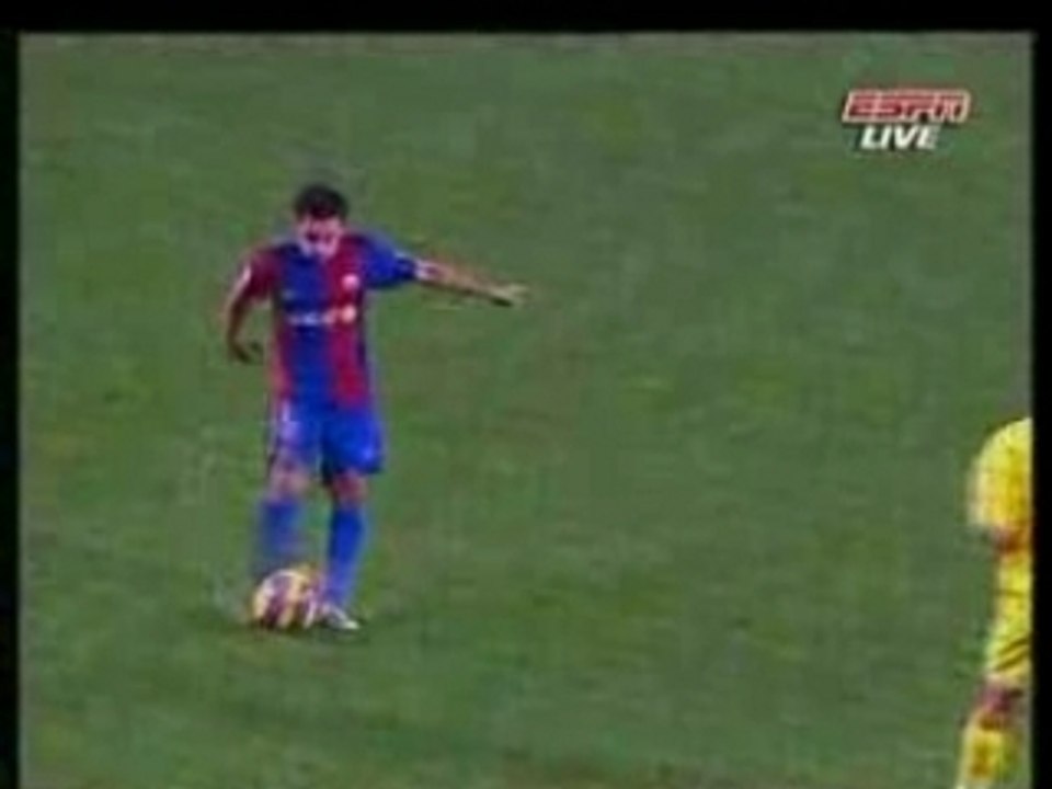 Ronaldinho to Magik!