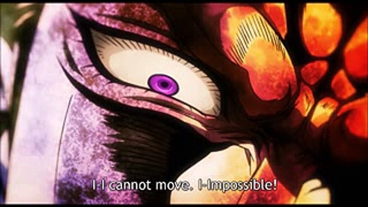 Jotaro vs dio (part 9) finale