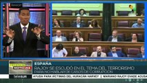 Rajoy evade dar explicaciones al congreso de casos de corrupción de PP