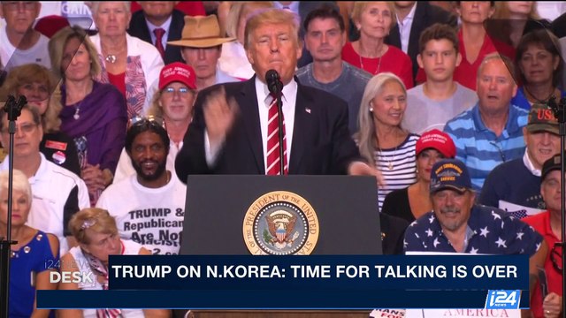 i24NEWS DESK | UN security council extends UNIFIL mandate | Wednesday, August 30th 2017